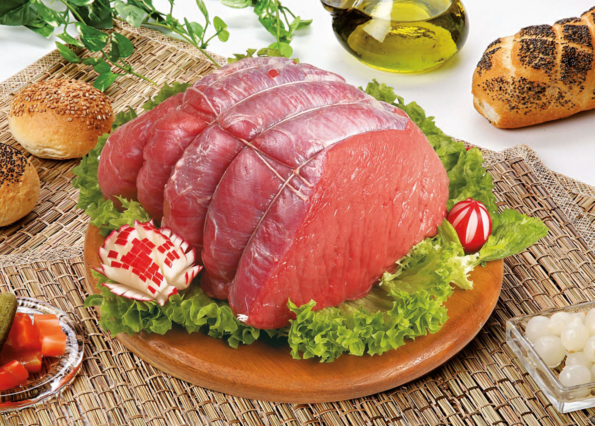 Offerta da buongustai su filetto e roastbeef per le festività