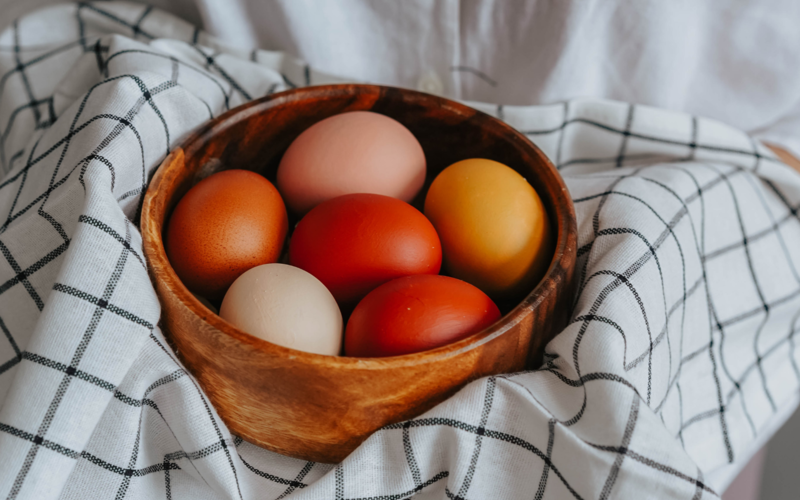 Pranzo di Pasqua: da Nord a Sud, un viaggio nei sapori