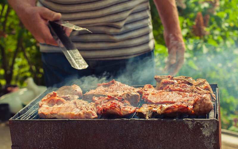 Grigliata da leccarsi i baffi: ecco i trucchi