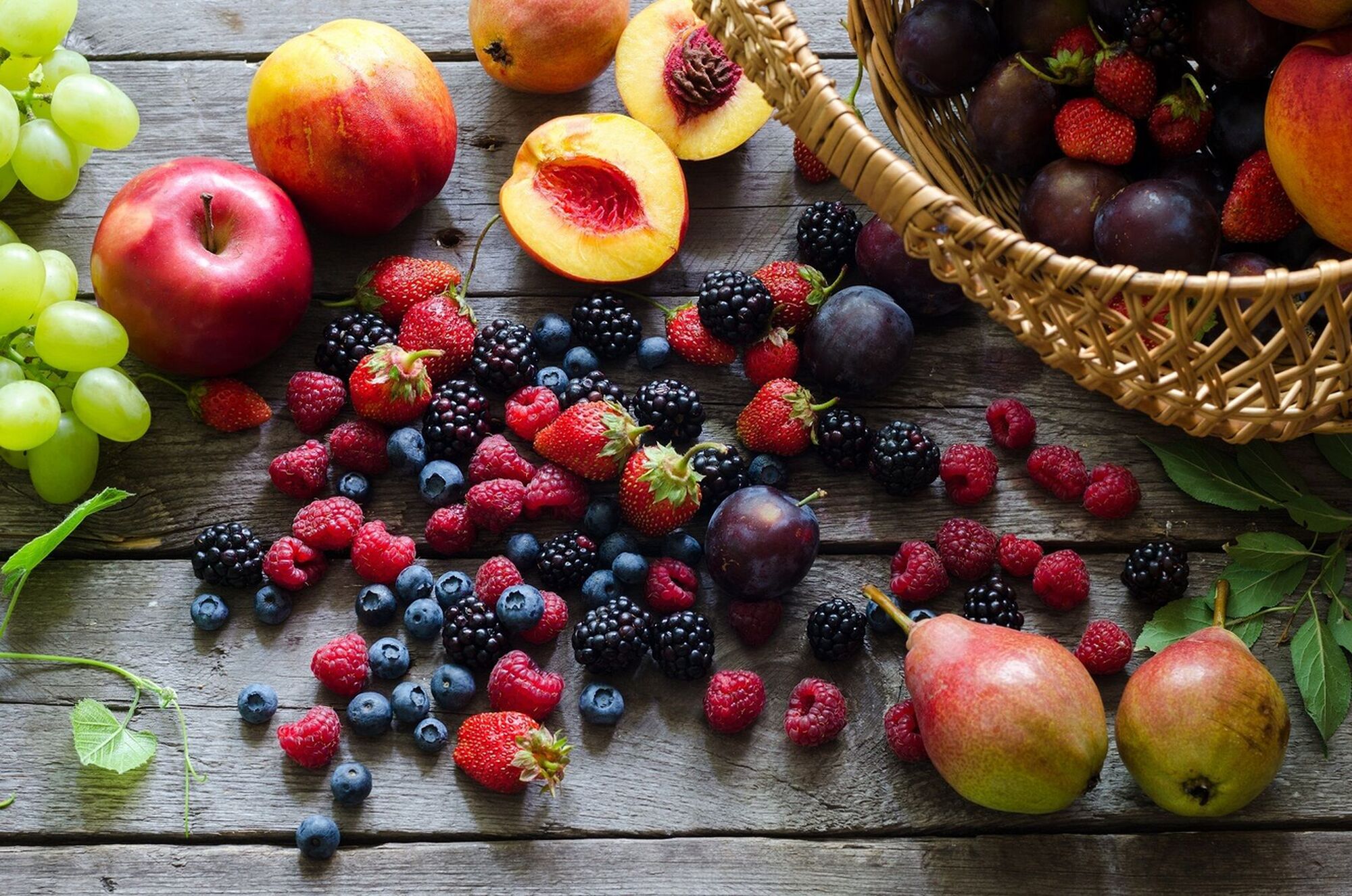 Frutta? La stagione perfetta