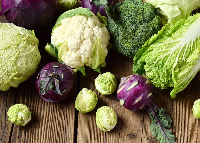 Inverno di sapori con le verdure