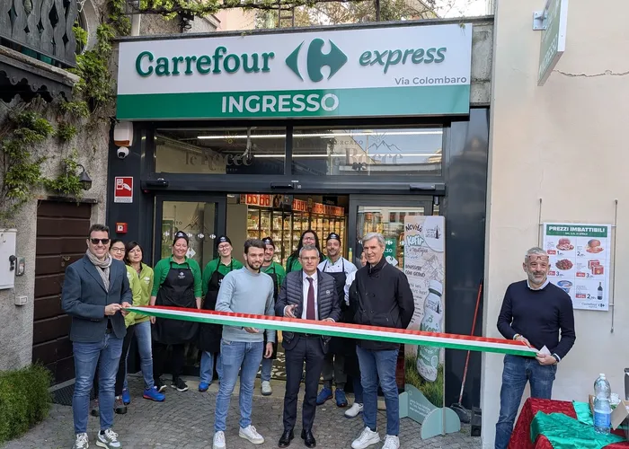 Le Rocce fa tris a Sondrio: apre il nuovo negozio in città!