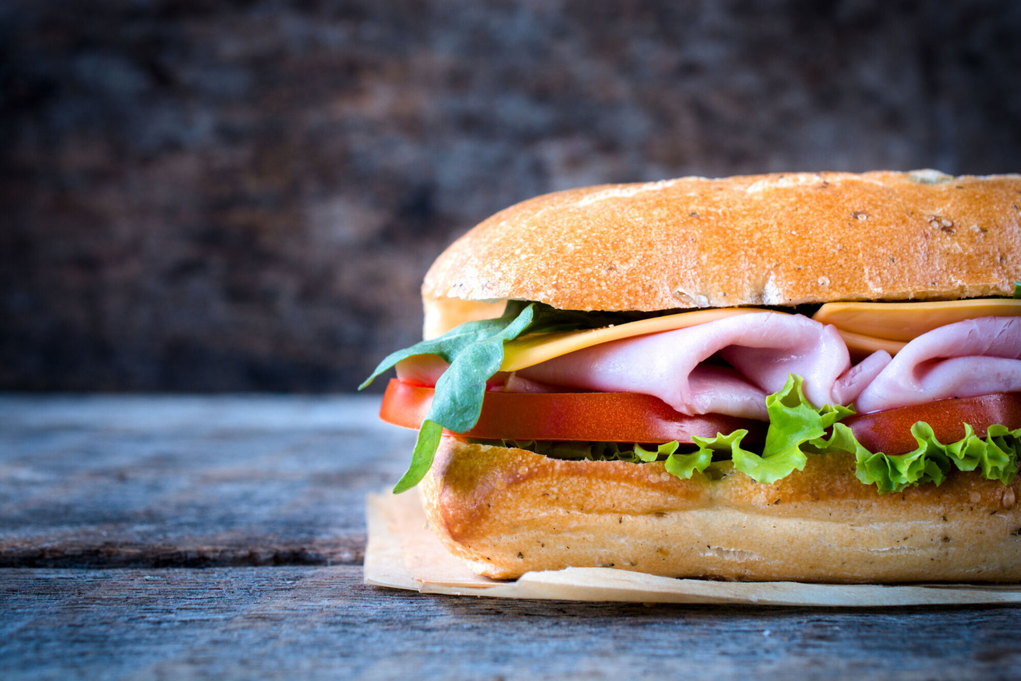 Panini da buongustai per il pic nic perfetto