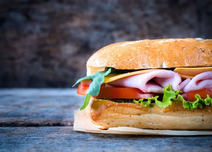 Panini da buongustai per il pic nic perfetto
