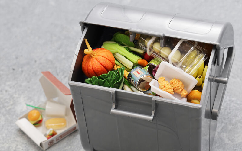 Cala lo spreco alimentare, ma si può fare meglio