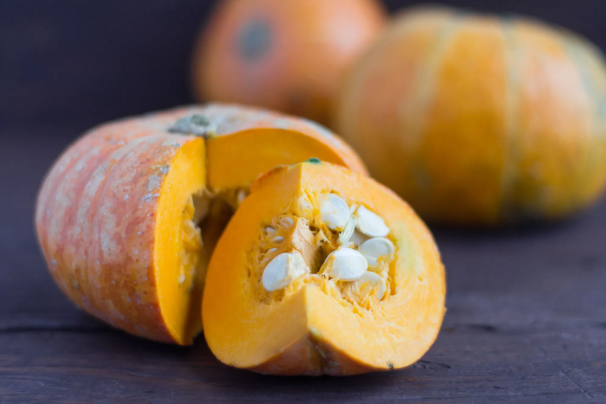 Zucca, la regina d’autunno