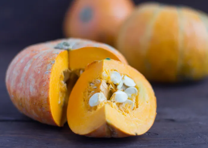 Zucca, la regina d’autunno