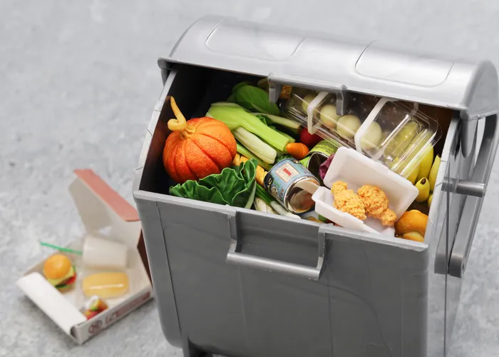 Cala lo spreco alimentare, ma si può fare meglio