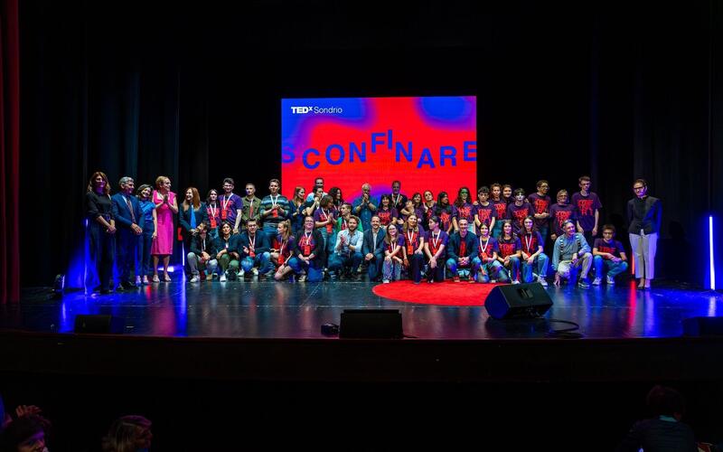 Idee, prospettive, voci: Le Rocce con TedX Sondrio