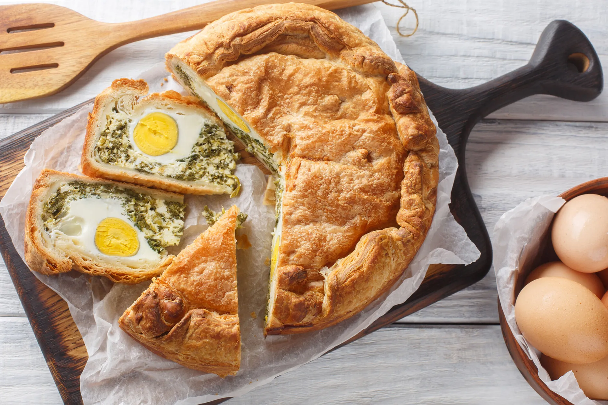 Pasqua a tavola, i sapori più amati