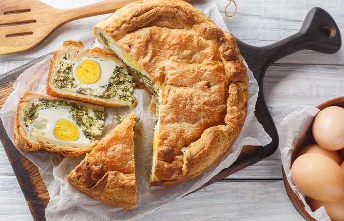 Pasqua a tavola, i sapori più amati