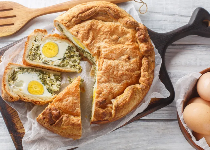 Pasqua a tavola, i sapori più amati