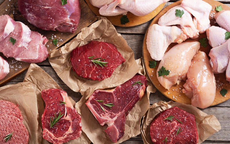 Carne di qualità? Nei negozi Le Rocce è una garanzia