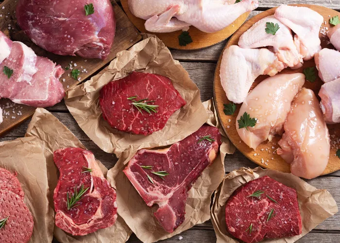 Carne di qualità? Nei negozi Le Rocce è una garanzia