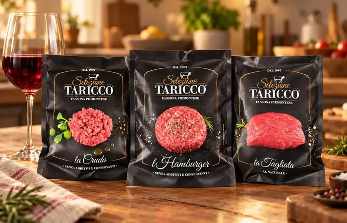 Selezione Taricco, assaggi al banco per scoprire la carne D&D