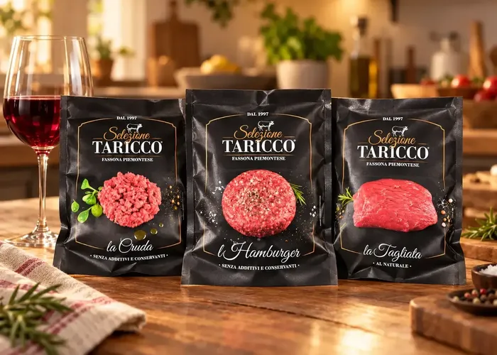 Selezione Taricco, assaggi al banco per scoprire la carne D&D